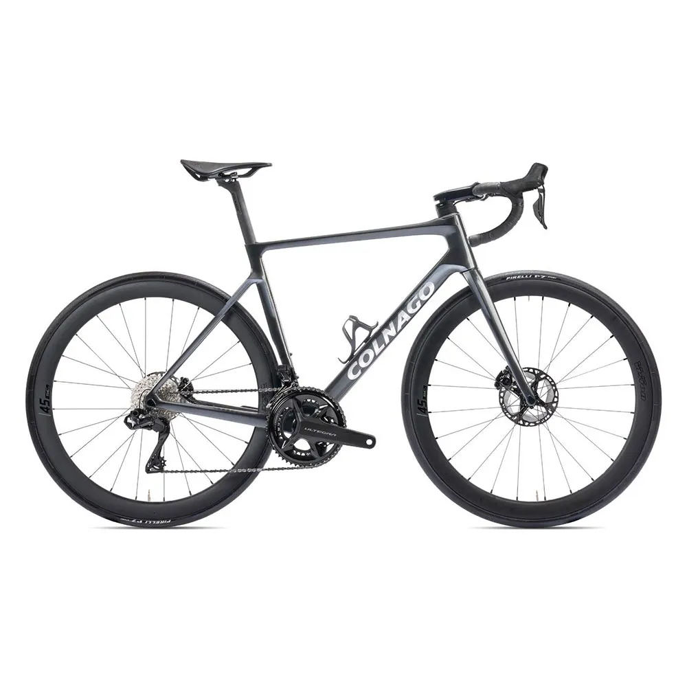 Colnago V4 Ultegra Di2 Vision Sc 45 Landeveissykkel Colnago V4 Ultegra Di2 Vision Sc 45 Landeveissykkel