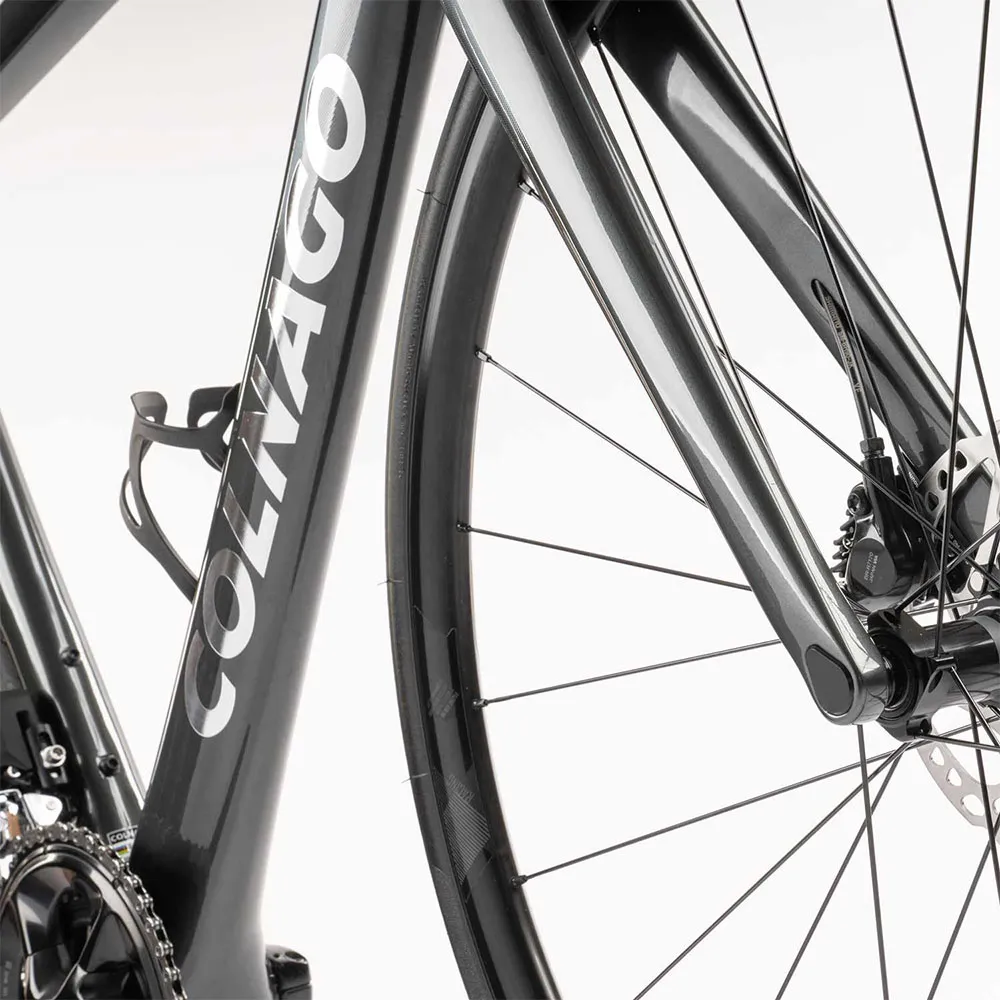 Colnago V4 Ultegra Di2 Vision Sc 45 Landeveissykkel Colnago V4 Ultegra Di2 Vision Sc 45 Landeveissykkel