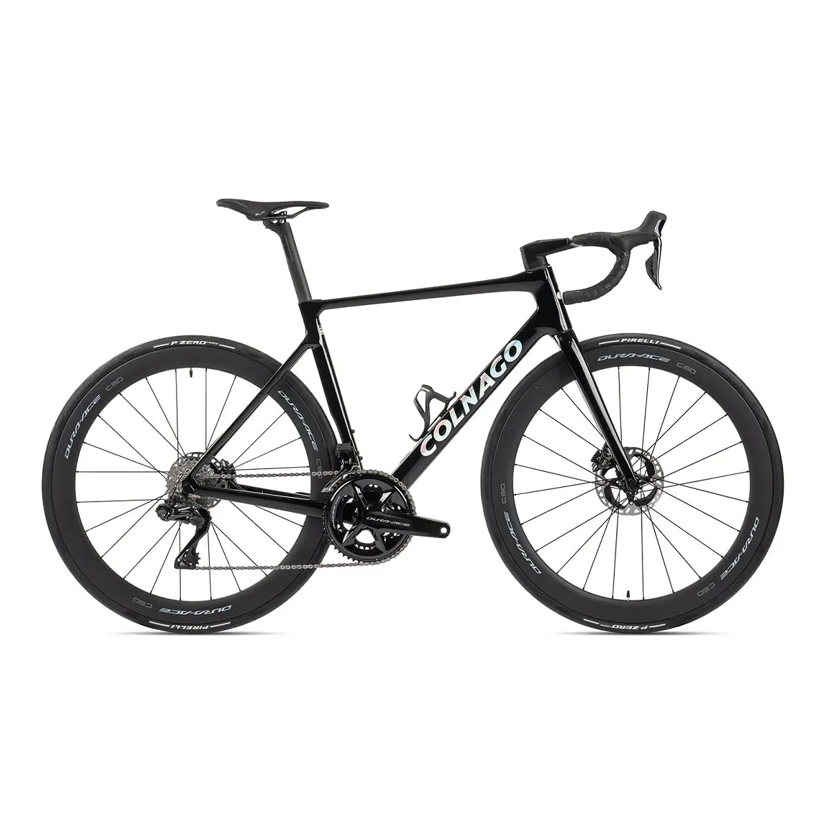 Colnago V4RS Disc Complete Bike Road 2024 Shimano Ultegra R8170 Di2, Landeveissykkel