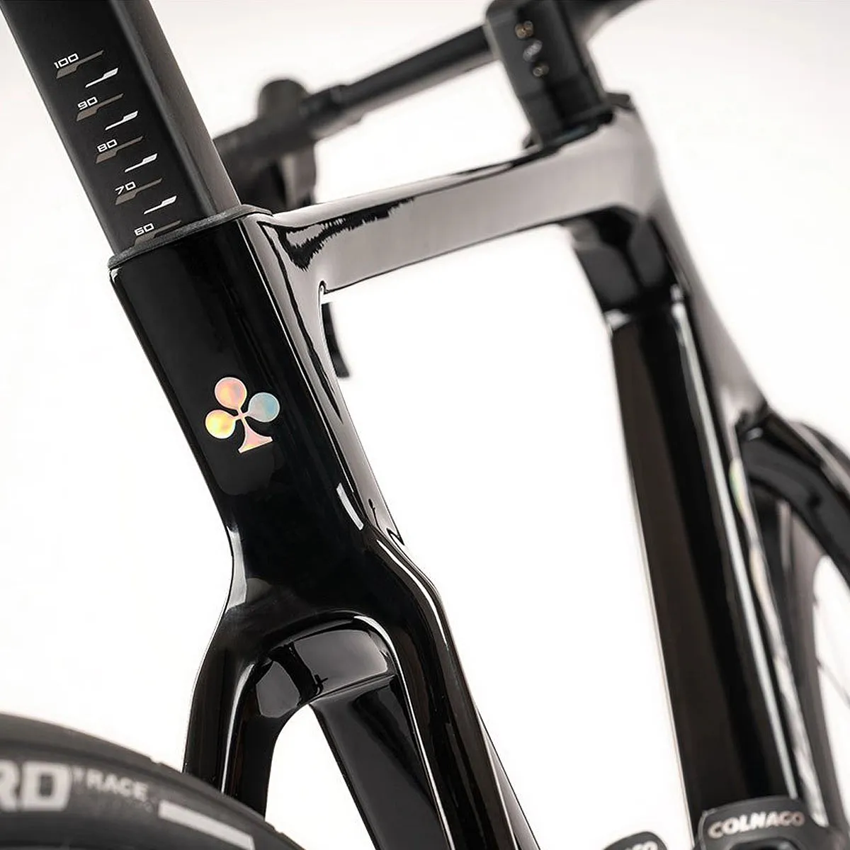 Colnago V4RS Disc Complete Bike Road 2024 Shimano Ultegra R8170 Di2, Landeveissykkel