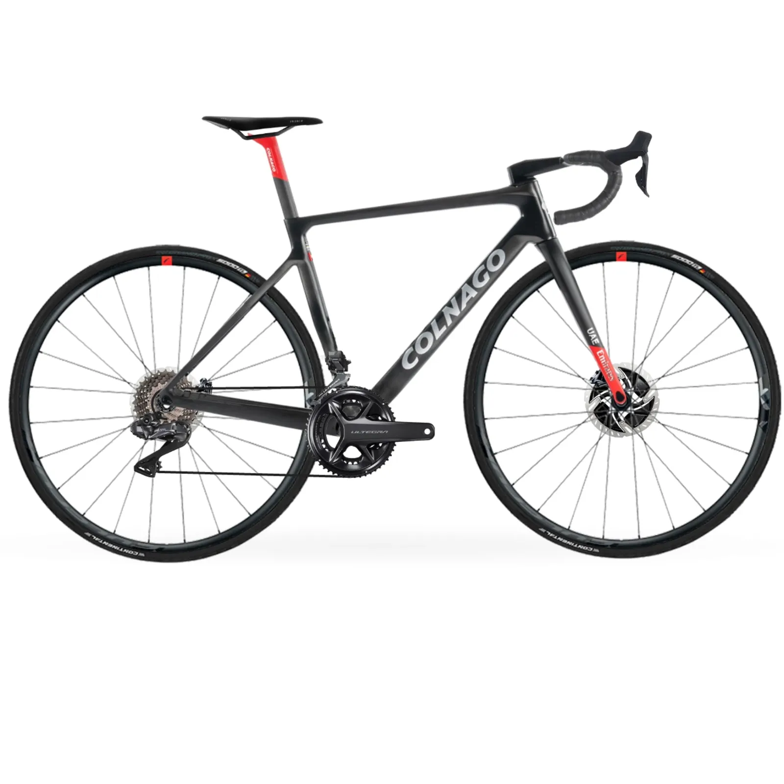 Colnago V4RS Disc Complete Bike Road Shimano Ultegra R8170, Landeveissykkel