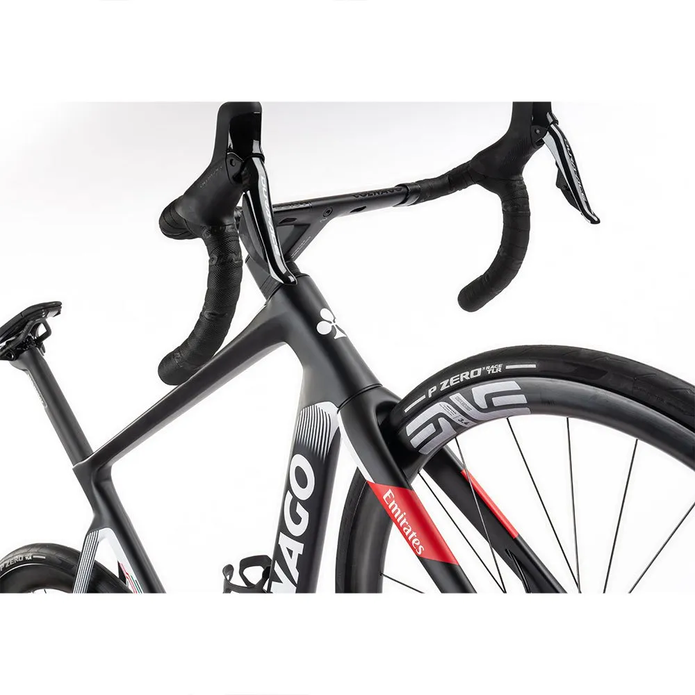 Colnago V4rs Ultegra 8170 Di2 Fulcrum R600 2024 Landeveissykkel Colnago V4rs Ultegra 8170 Di2 Fulcrum R600 2024 Landeveissykkel