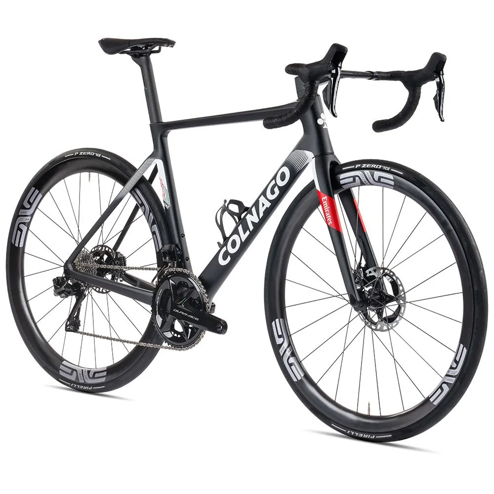 Colnago V4rs Ultegra 8170 Di2 Fulcrum R600 2024 Landeveissykkel Colnago V4rs Ultegra 8170 Di2 Fulcrum R600 2024 Landeveissykkel