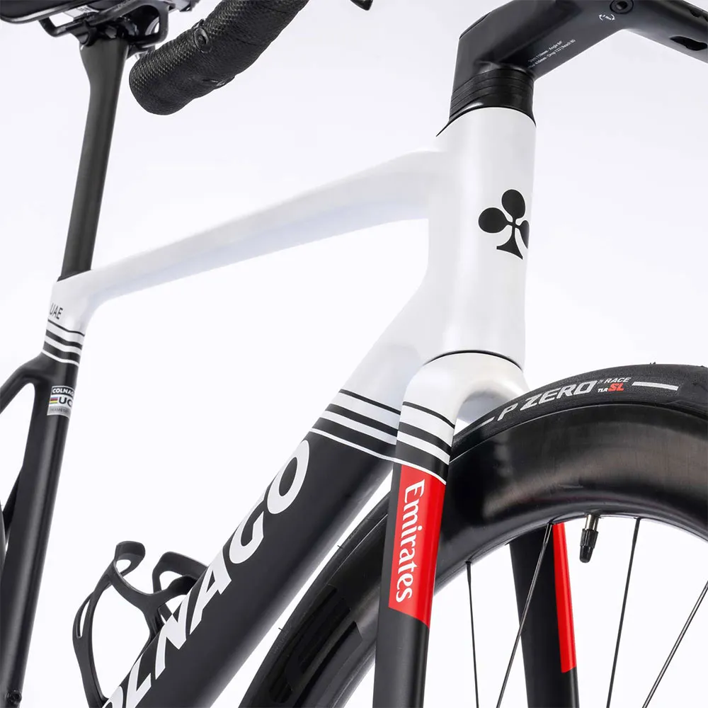 Colnago V5rs Dura Ace Di2 Landeveissykkel Colnago V5rs Dura Ace Di2 Landeveissykkel