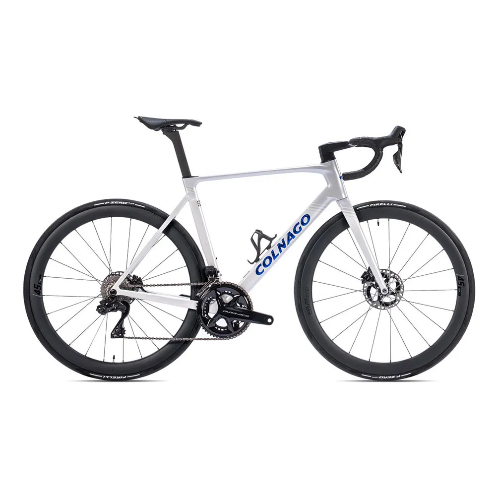 Colnago V5rs Dura Ace Di2 Landeveissykkel Colnago V5rs Dura Ace Di2 Landeveissykkel