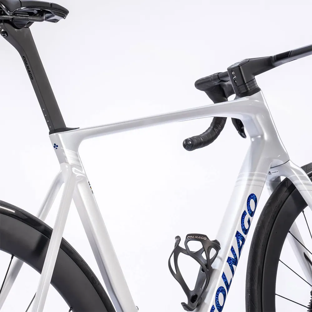 Colnago V5rs Dura Ace Di2 Landeveissykkel Colnago V5rs Dura Ace Di2 Landeveissykkel