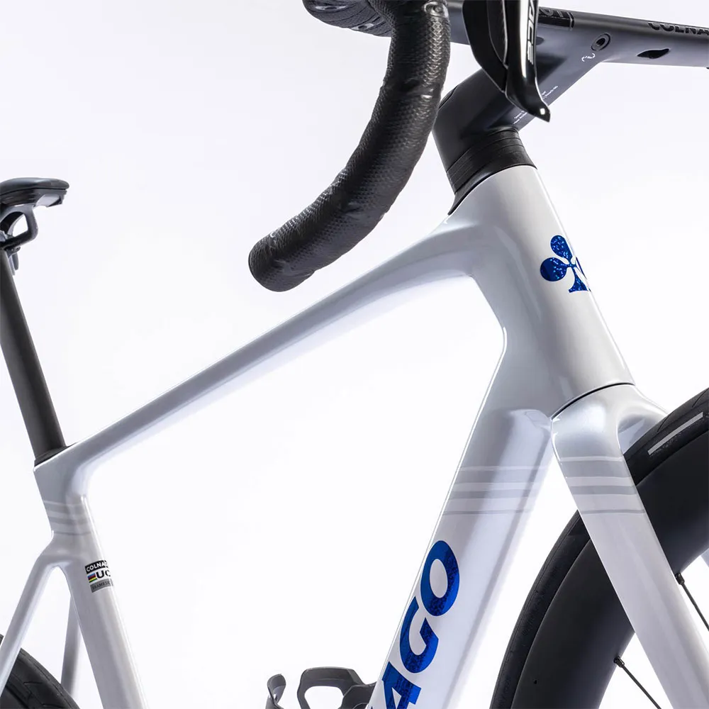 Colnago V5rs Dura Ace Di2 Landeveissykkel Colnago V5rs Dura Ace Di2 Landeveissykkel