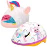 Color Baby 3d-drøm Juniorhjelm, Multicolor