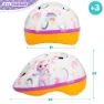 Color Baby 3d-drøm Juniorhjelm, Multicolor