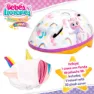 Color Baby 3d-drøm Juniorhjelm, Multicolor