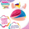 Color Baby 3d-drøm Juniorhjelm, Multicolor