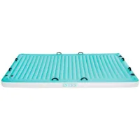 Color Baby Kapasitet På Oppblåsbar Vannmadrass 400kg 310x183 Cm unisex Color Baby Kapasitet På Oppblåsbar Vannmadrass 400kg 310x183 Cm unisex