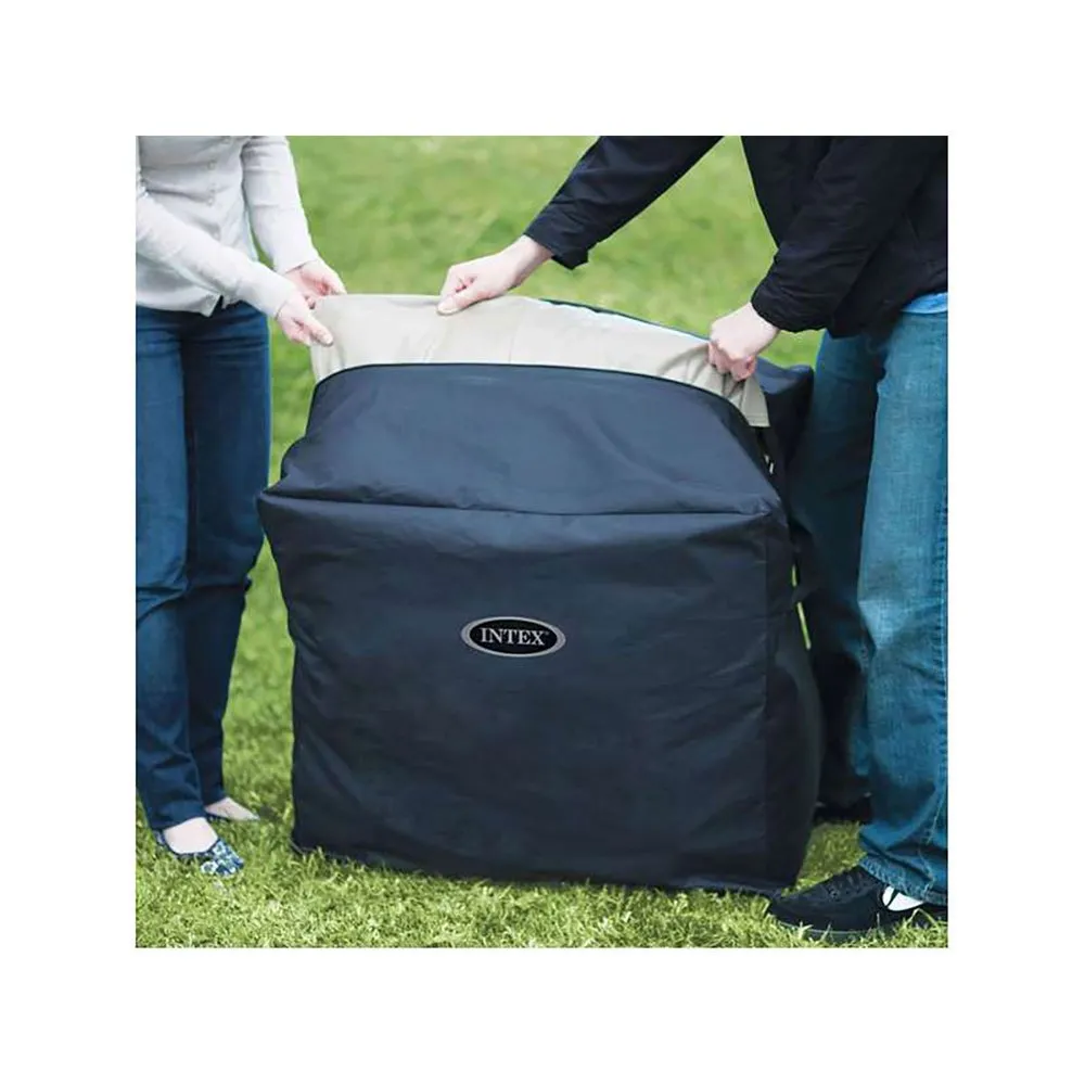 Color Baby Purespa Bubbles 795 Liters 196x71 Cm Boblebad, Multicolor, One Size