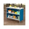 Color Baby Sammenleggbar Campinghylle, Multicolor, One Size