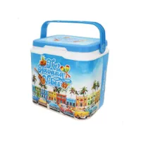 Color Baby Trender For Stive Kjøleskap I Plast I Sommer 24l Color Baby Trender For Stive Kjøleskap I Plast I Sommer 24l
