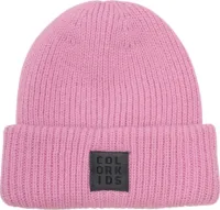 Color Kids Juniors' Beanie With Wool Bonbon