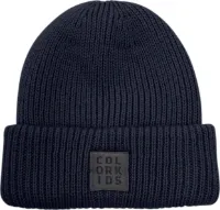 Color Kids Juniors' Beanie With Wool Bonbon