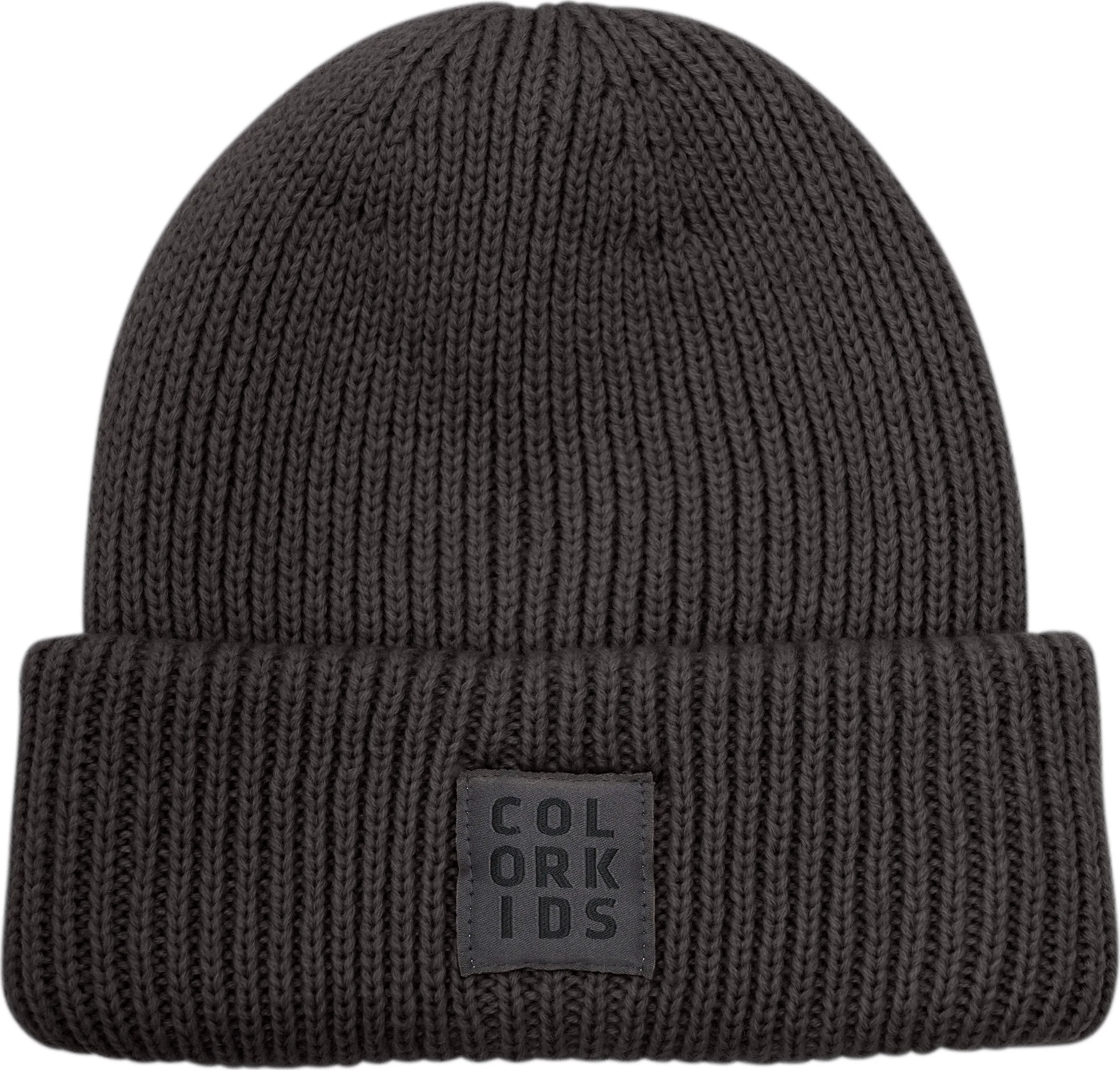 Color Kids Juniors' Beanie With Wool Bonbon