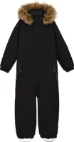 Color Kids Juniors' Coverall With Fake Fur
