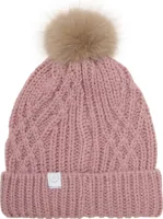 Color Kids Juniors' Hat With Wool & Detachable Fur