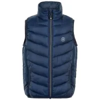Color Kids Quilted Packable Vest