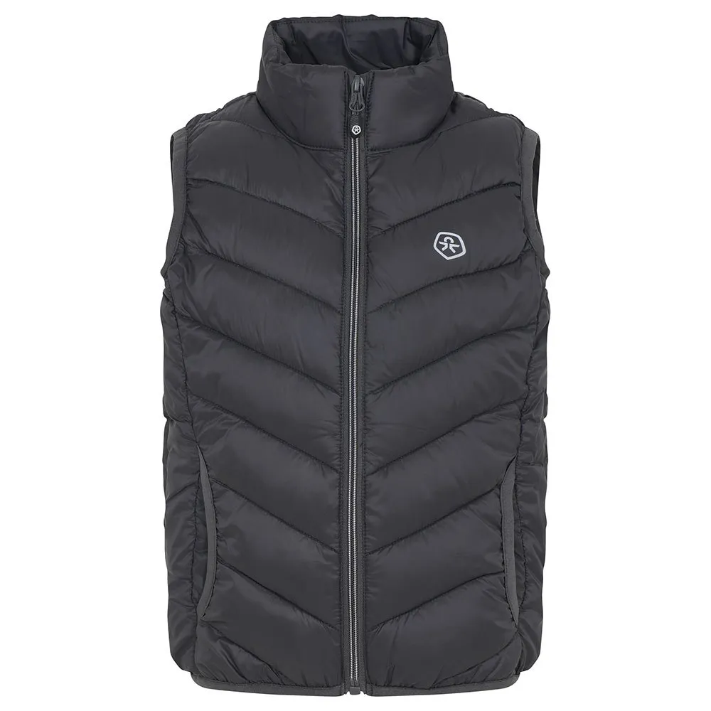 Color Kids Quilted Packable Vest