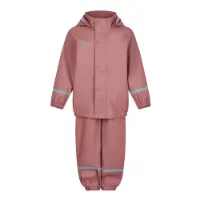 Color Kids Rain Solid Langarmet Sett Color Kids Rain Solid Langarmet Sett