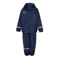 Color Kids Rain Solid Langarmet Sett Color Kids Rain Solid Langarmet Sett