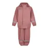 Color Kids Rain Solid Langarmet Sett
