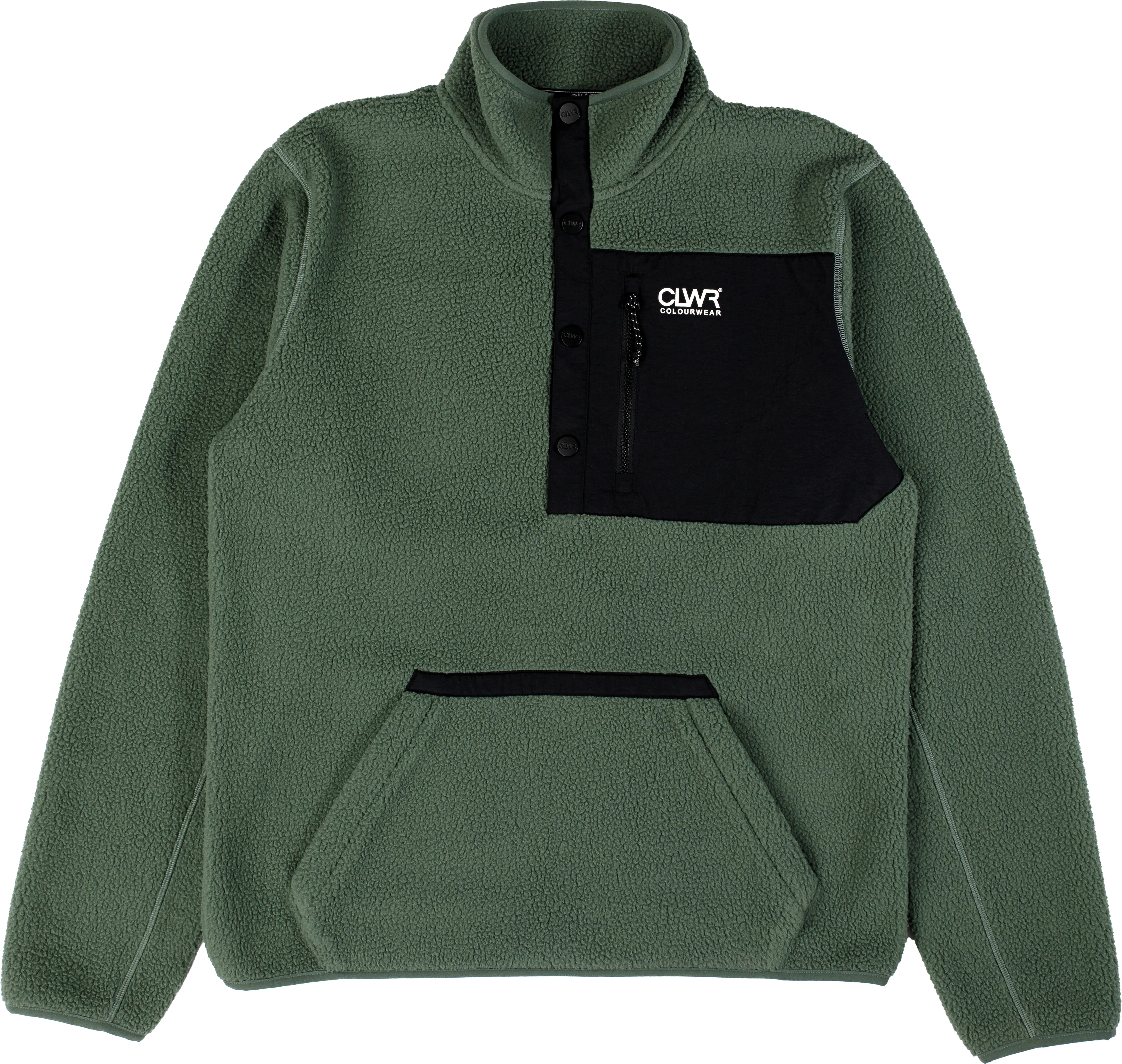 ColourWear Men's Snap Pile
