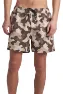 ColourWear Men's Volley Swim Shorts, Camo beige