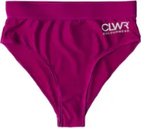 ColourWear Women's High Waist Bikini Bottom