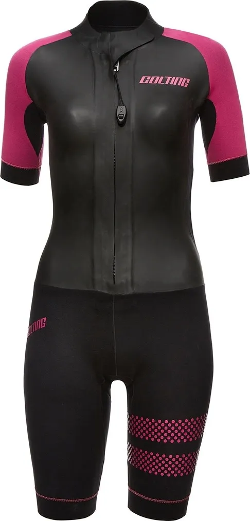 Colting Wetsuits Women's Swimrun Go