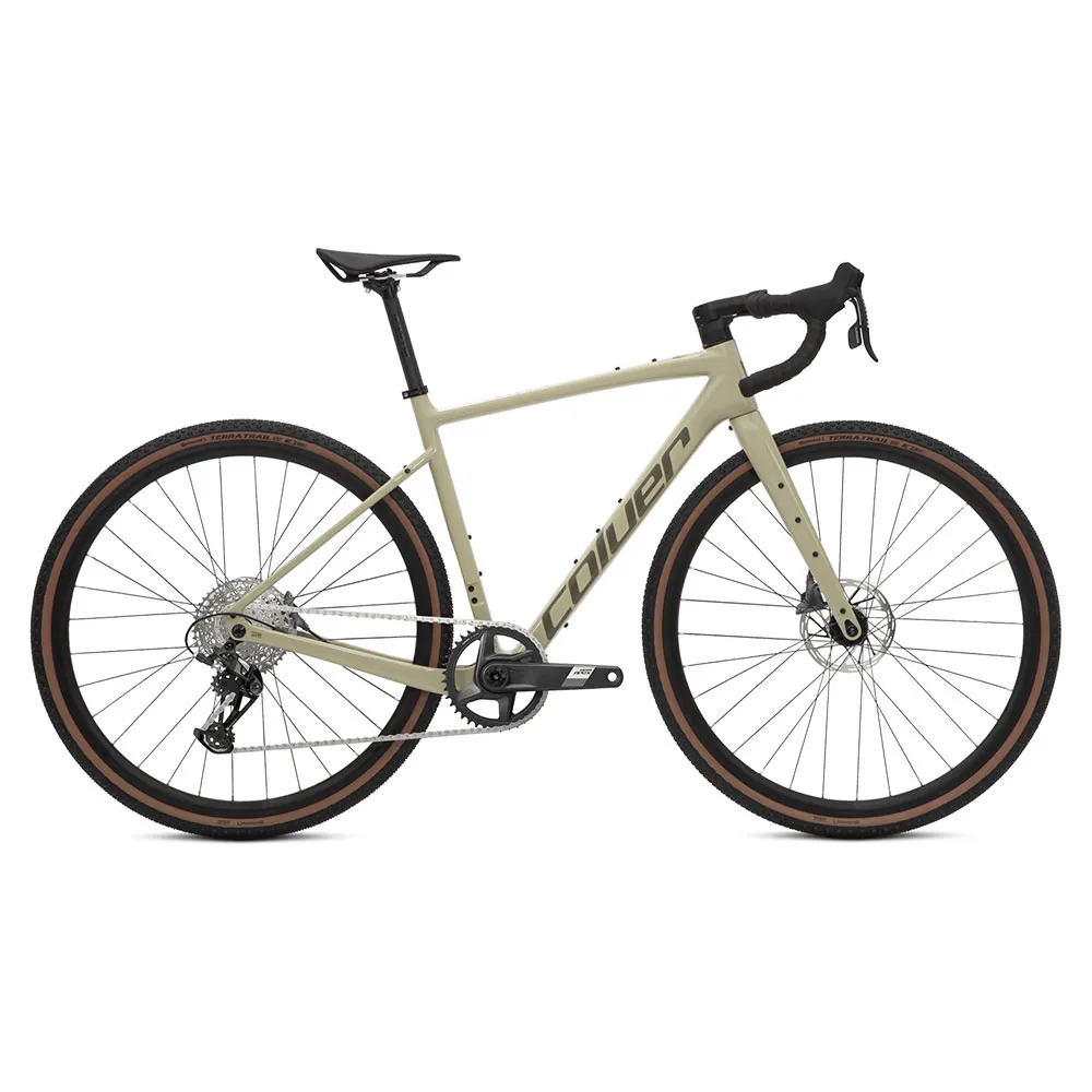 Coluer Arenal 4.4 Apex 2024 Grussykkel, Gravel sykkel