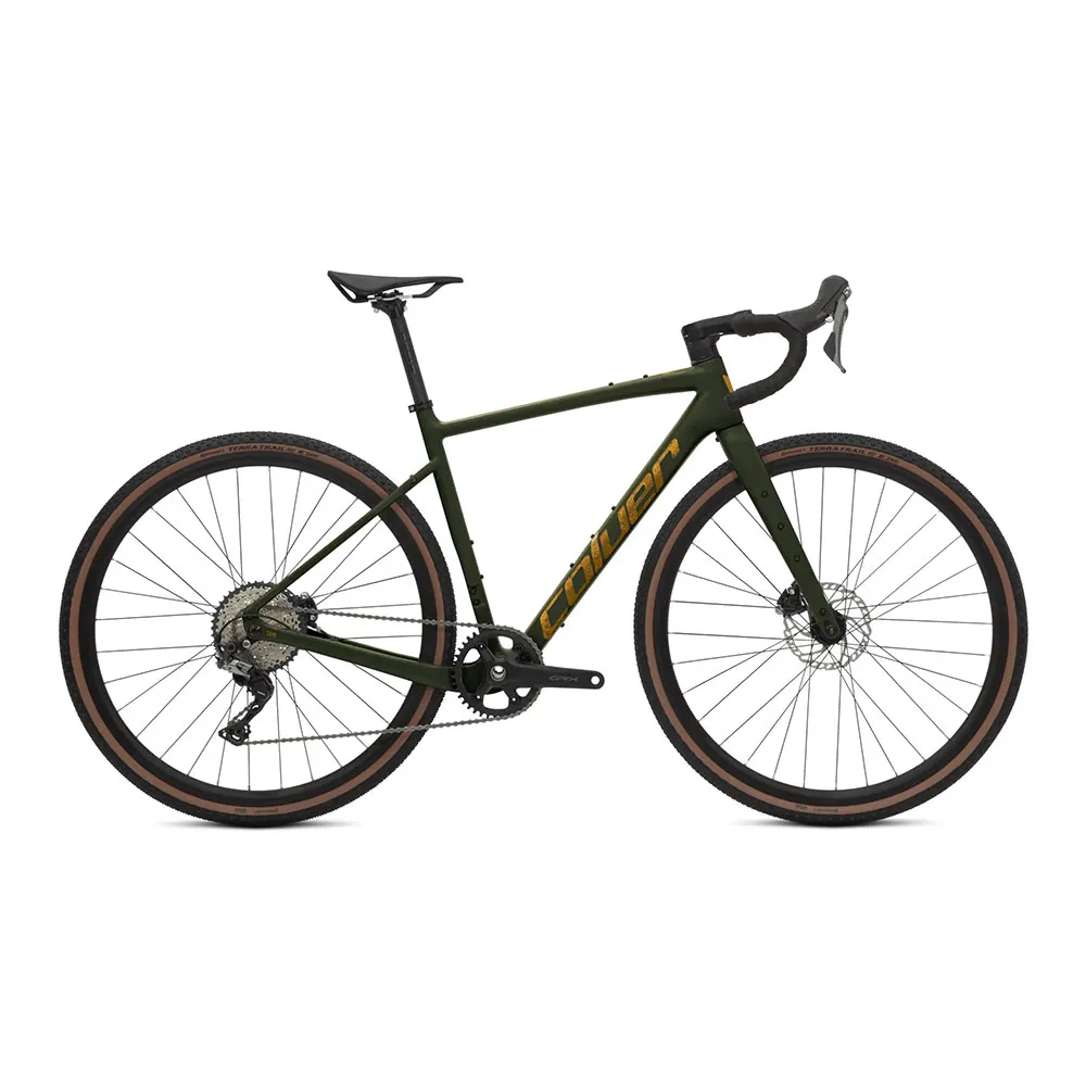 Coluer Arenal 6.5 Grx800 1x12s 2024 Grussykkel, Gravel sykkel Coluer Arenal 6.5 Grx800 1x12s 2024 Grussykkel, Gravel sykkel