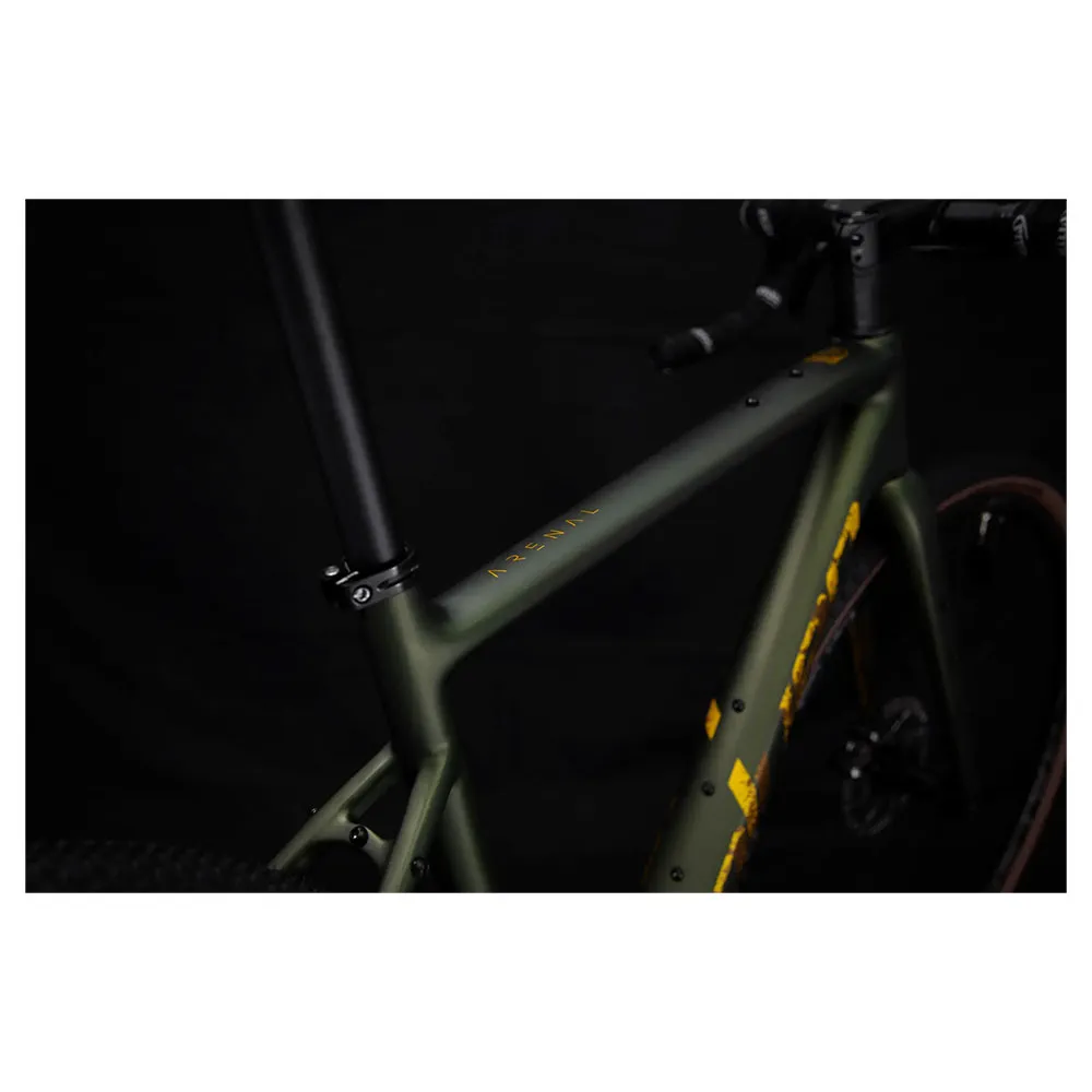 Coluer Arenal 6.5 Grx800 1x12s 2024 Grussykkel, Gravel sykkel Coluer Arenal 6.5 Grx800 1x12s 2024 Grussykkel, Gravel sykkel