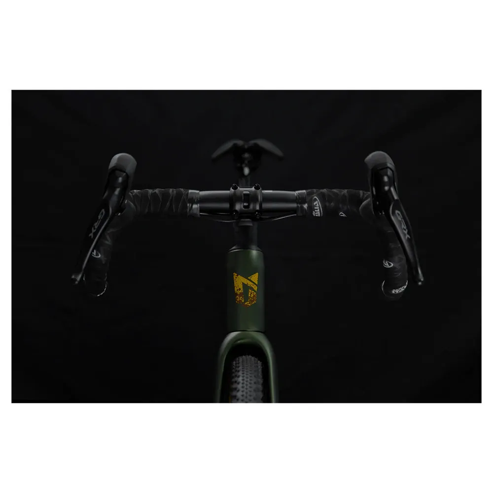 Coluer Arenal 6.5 Grx800 1x12s 2024 Grussykkel, Gravel sykkel Coluer Arenal 6.5 Grx800 1x12s 2024 Grussykkel, Gravel sykkel