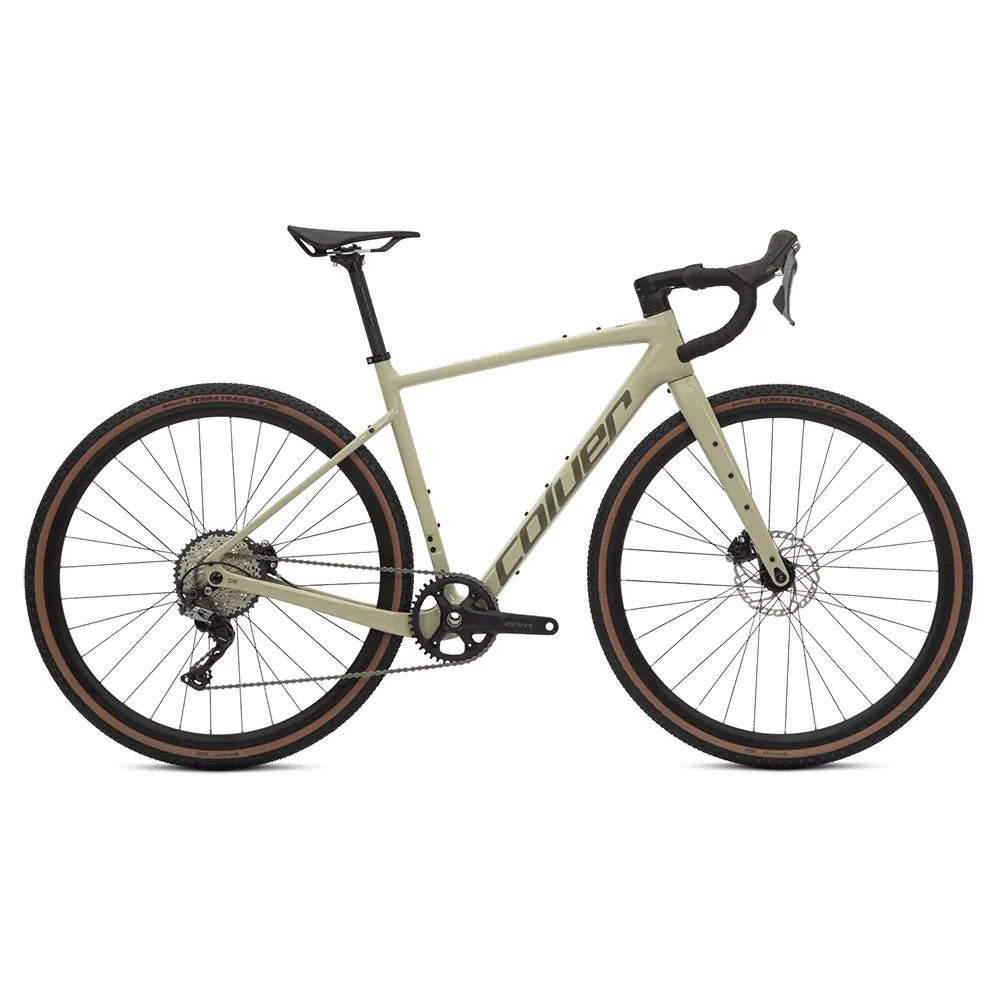 Coluer Arenal 6.5 Grx800 1x12s 2024 Grussykkel, Gravel sykkel