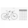Coluer Arenal 6.5 Grx800 1x12s 2024 Grussykkel, Gravel sykkel