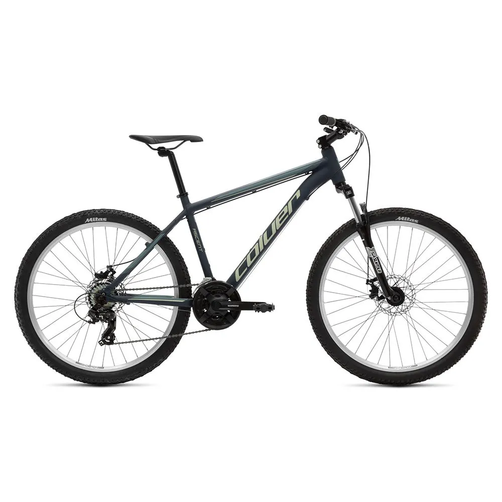 Coluer Ascent 262 26´´ Terrengsykkel, Matt dark blue, M Coluer Ascent 262 26´´ Terrengsykkel, Matt dark blue, M