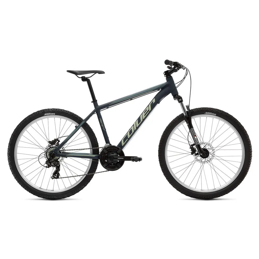 Coluer Ascent 263 26´´ Terrengsykkel, Matt dark blue, M Coluer Ascent 263 26´´ Terrengsykkel, Matt dark blue, M
