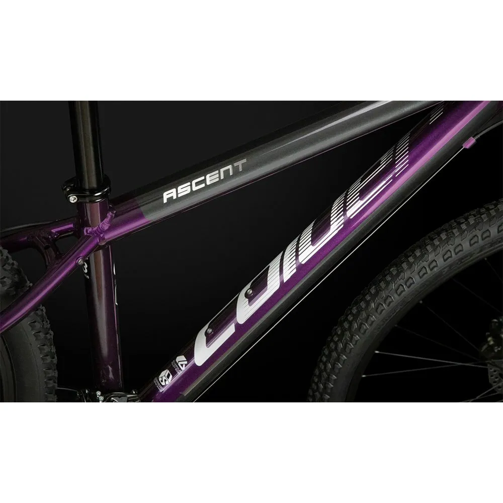 Coluer Ascent 273 27.5´´ Altus 2023 Terrengsykkel, Purple, XS Coluer Ascent 273 27.5´´ Altus 2023 Terrengsykkel, Purple, XS