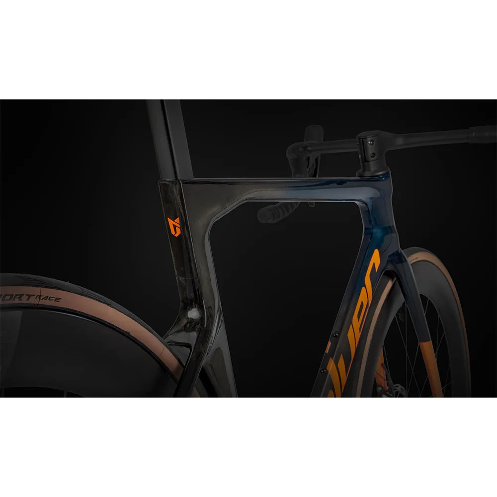 Coluer Code 5.7 105 Di2 2025 Landeveissykkel Coluer Code 5.7 105 Di2 2025 Landeveissykkel