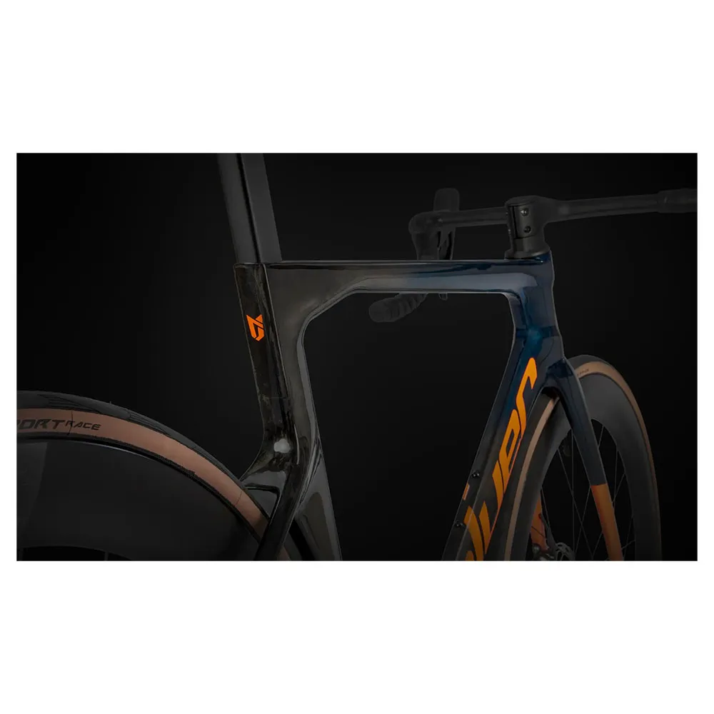 Coluer Code 5.8 Rival Etap Axs 2024 Landeveissykkel