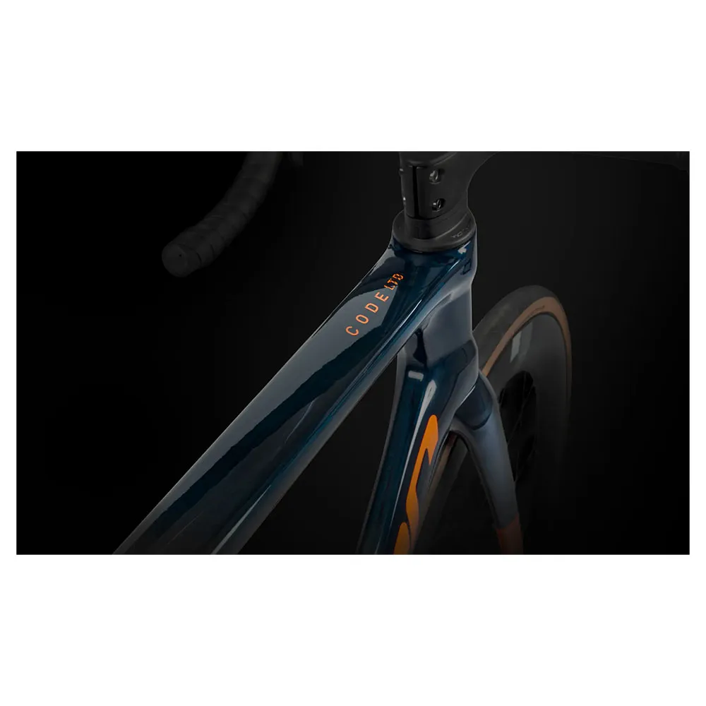 Coluer Code 5.8 Rival Etap Axs 2024 Landeveissykkel