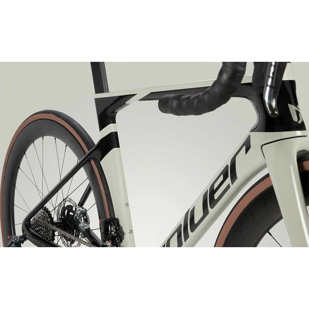 Coluer Code 6.7 Ultegra Di2 2025 Landeveissykkel Coluer Code 6.7 Ultegra Di2 2025 Landeveissykkel