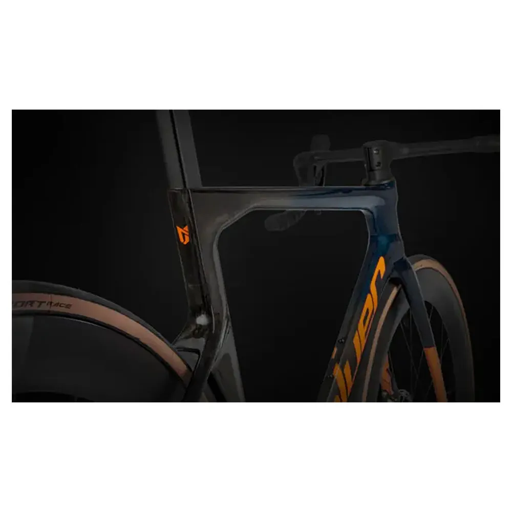 Coluer Code 6.8 Force Etap Axs 2024 Landeveissykkel