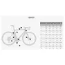 Coluer Code 6.8 Force Etap Axs 2024 Landeveissykkel