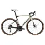 Coluer Code Cr 5.7 105 Di2 2025 Landeveissykkel, Grey / black