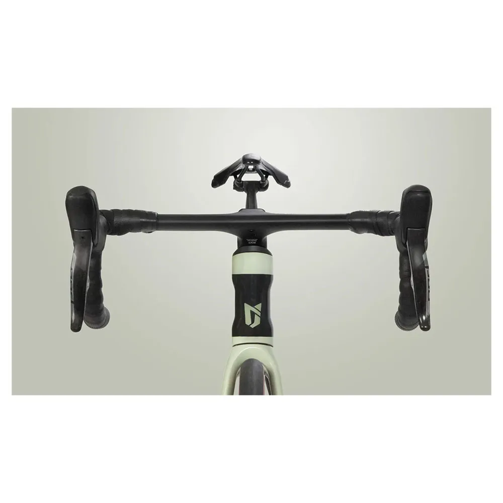 Coluer Code Cr 5.7 105 Di2 2025 Landeveissykkel, Grey / black Coluer Code Cr 5.7 105 Di2 2025 Landeveissykkel, Grey / black